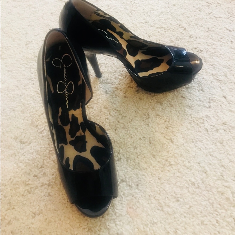 Heels black